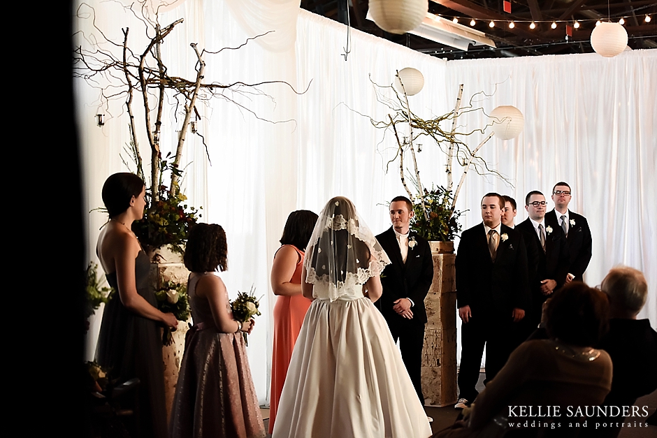 Royal Oak farmers market wedding pictures